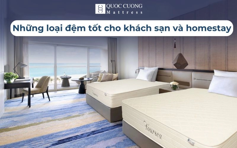 Khách hàng chọn đệm Kim Đan trong mùa khuyến mãi