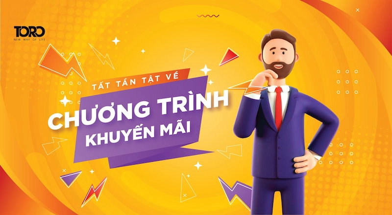 Khách hàng hỏi đáp về khuyến mãi Everon