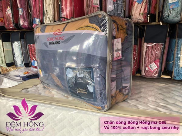 kiểm danh sách mua chăn Sông Hồng nhanh gọn