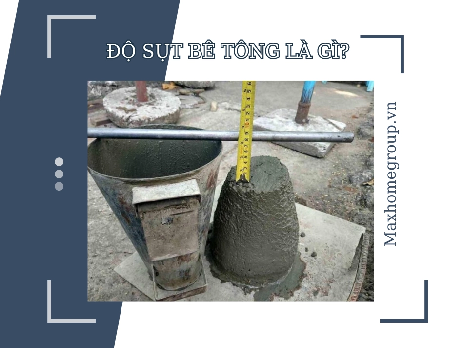 kiểm tra độ lún và độ phẳng của đệm Tuấn Anh