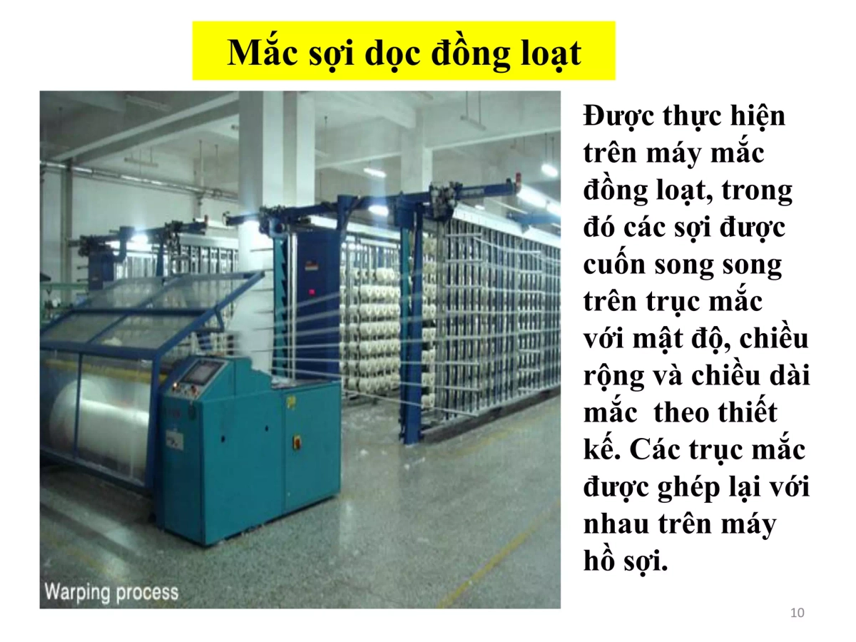 kiểm tra mẫu vải tại xưởng sản xuất Meliá