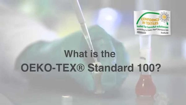 logo chứng nhận oeko tex lga và eco institut