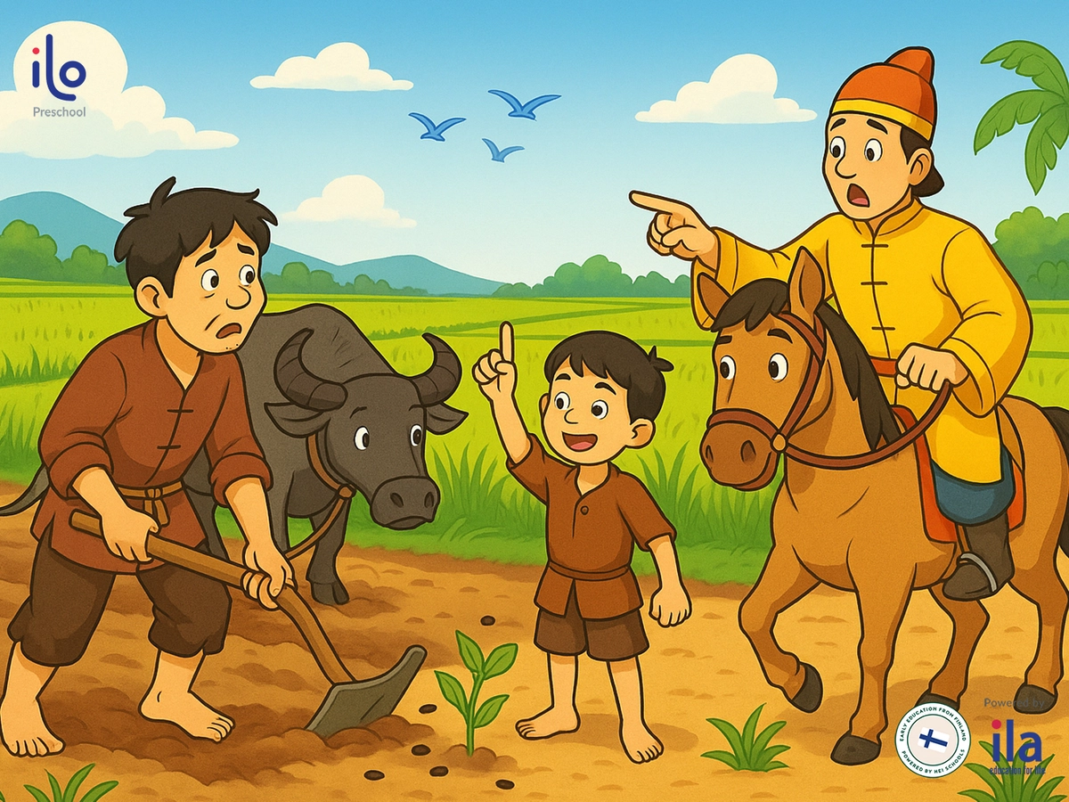 Mẹ giặt vỏ đệm thông minh cho bé tại nhà