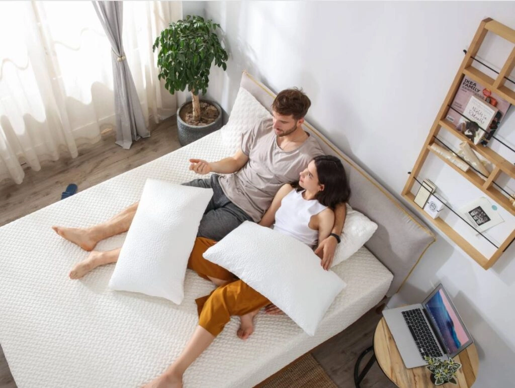 mẹo dùng nệm Doona Bamboo êm và thoáng