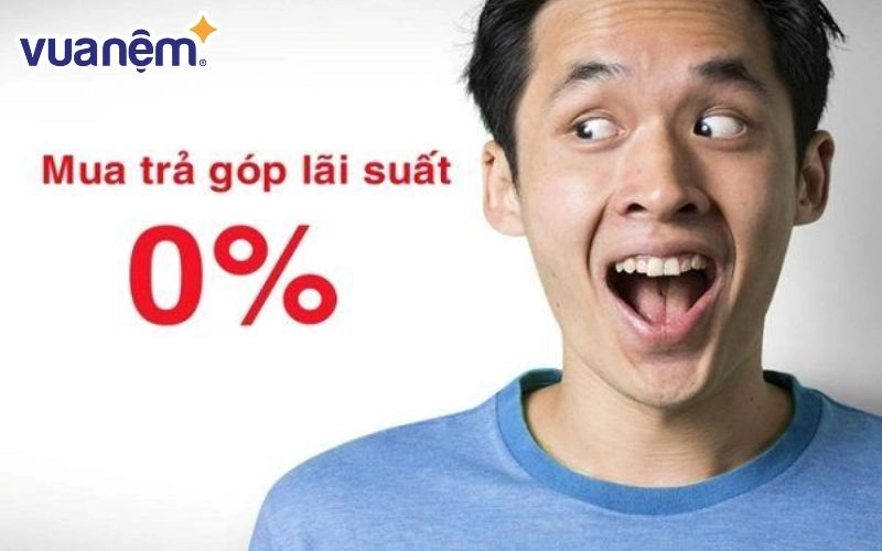 Mua nệm online với chính sách đổi trả
