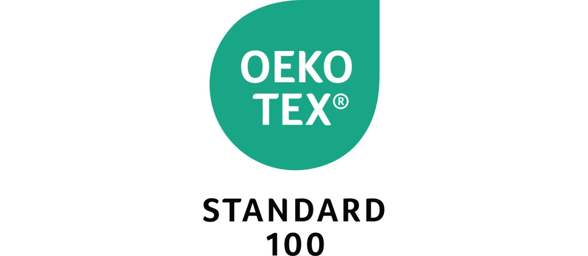 Nhãn chứng chỉ Oeko Tex CertiPUR US và ECO Institut