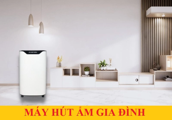 quạt và máy hút ẩm làm khô nệm