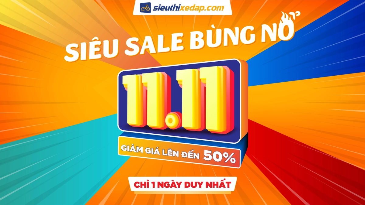 săn khuyến mãi 11 11 Tết Back2School uy tín