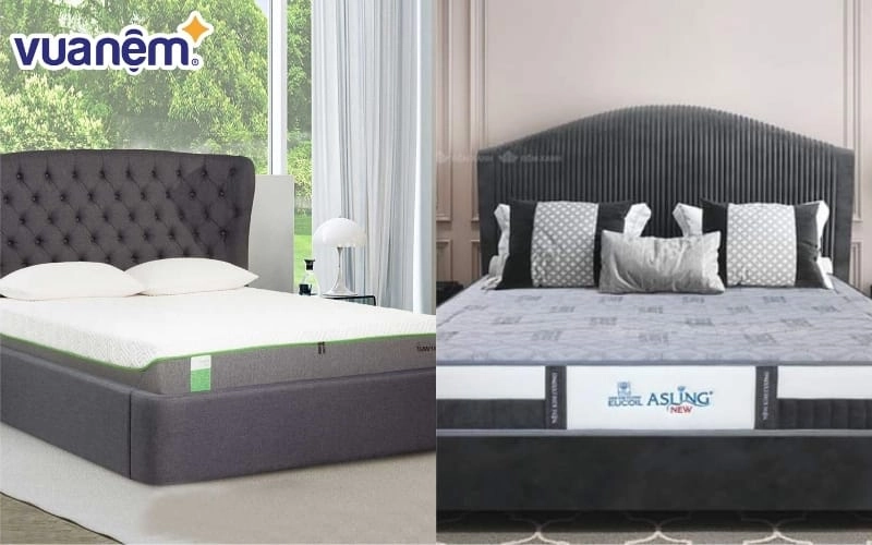so sánh đệm lưng Tempur và Everlasting Comfort