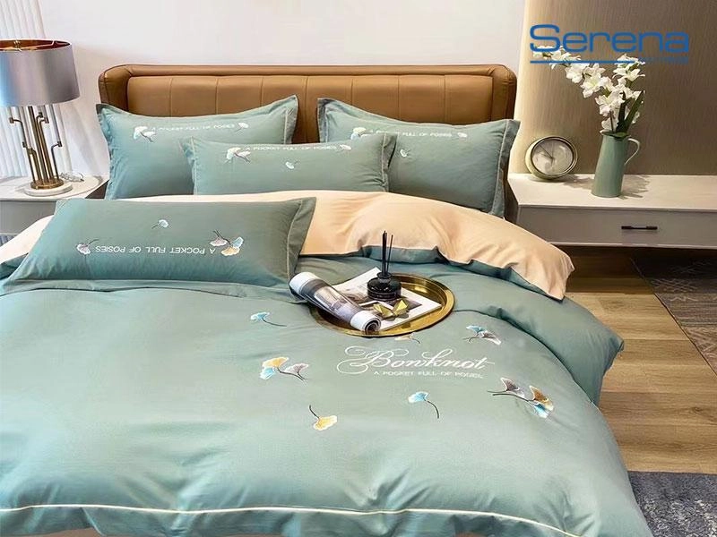 so sánh giá bộ chăn ga gối đệm theo phân khúc