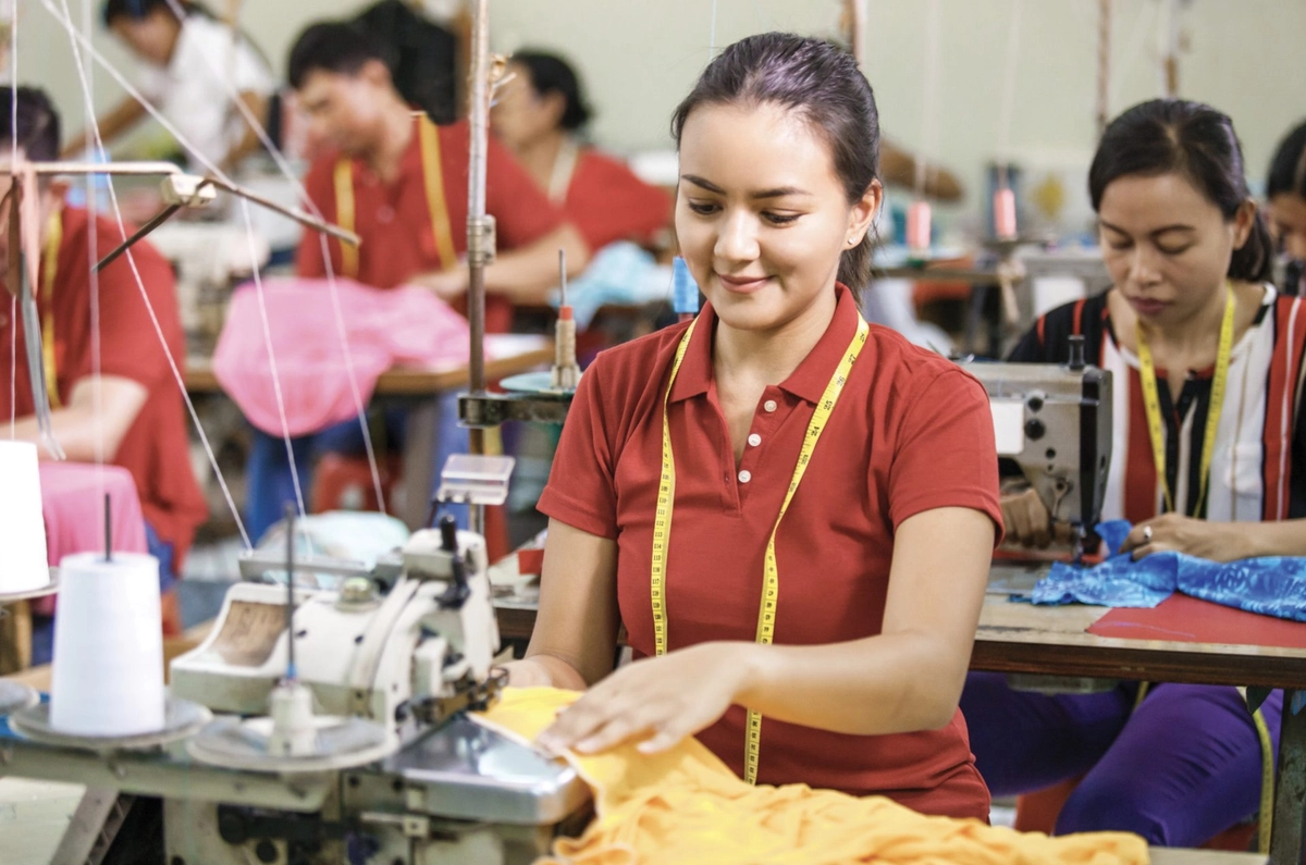 tem chứng nhận an toàn dệt may cho bé