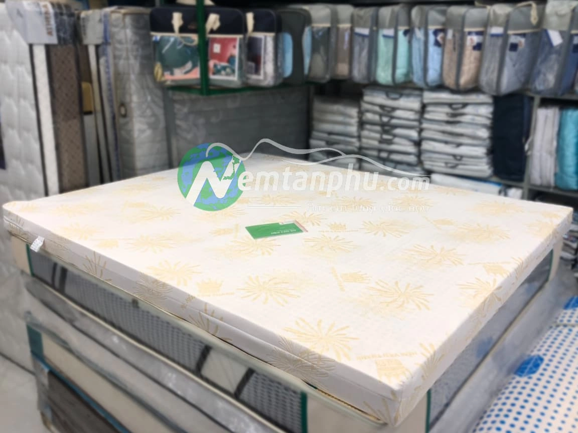 thẻ giá nệm massage Vạn Thành Lợi tại quầy