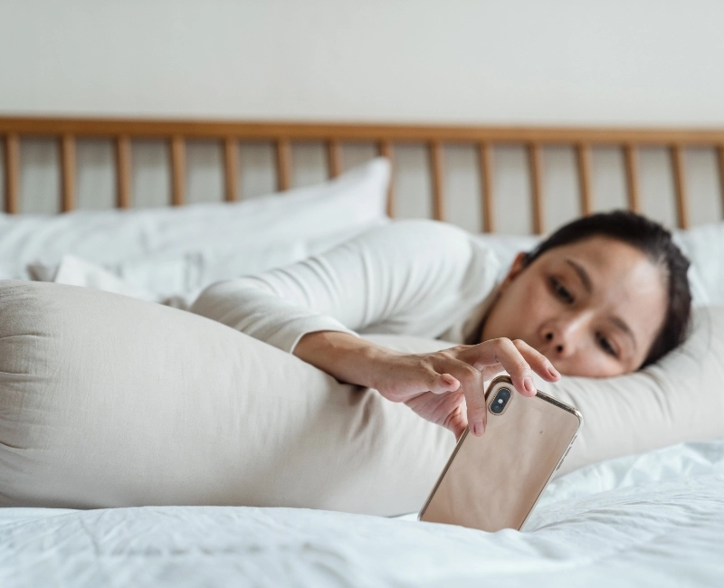 thói quen dùng đệm điện sai cần tránh