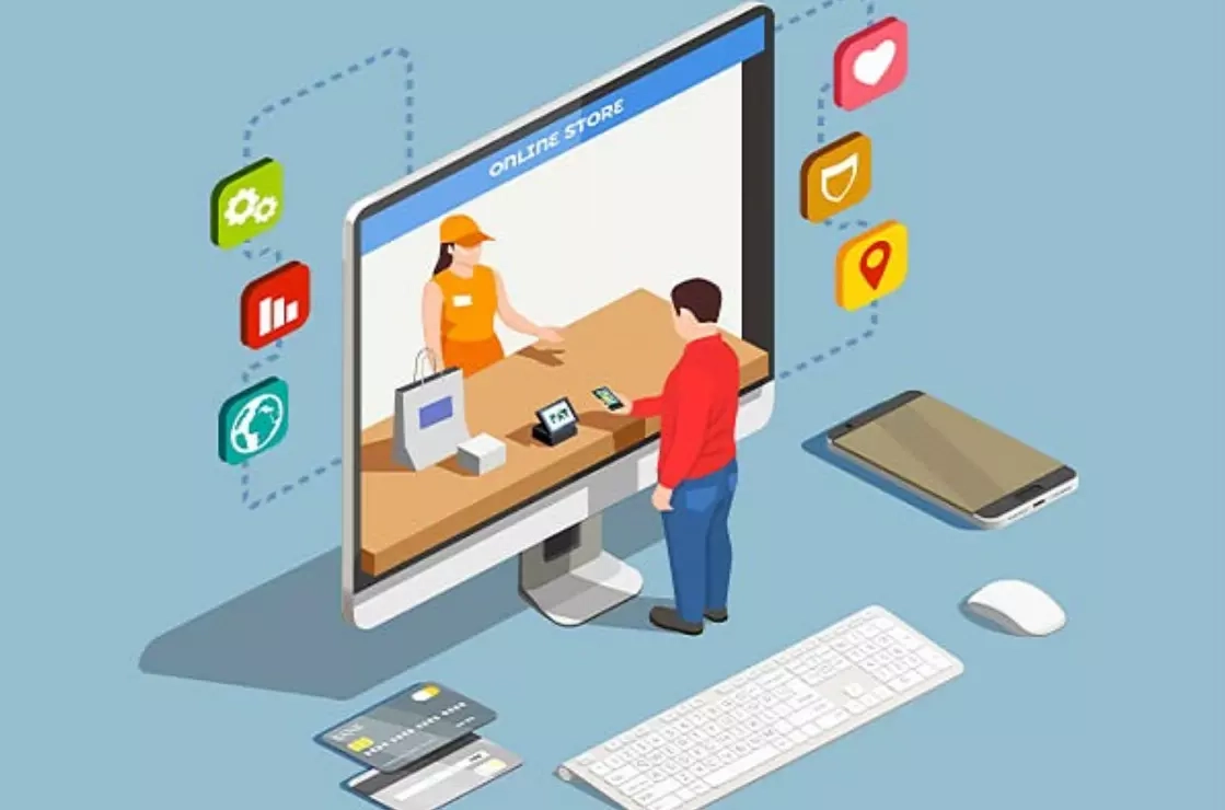 trang bán hàng trực tuyến của Thắng Lợi