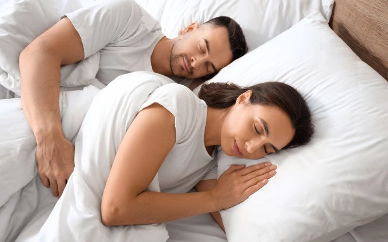 Tránh nệm mùi hắc và sai kích thước