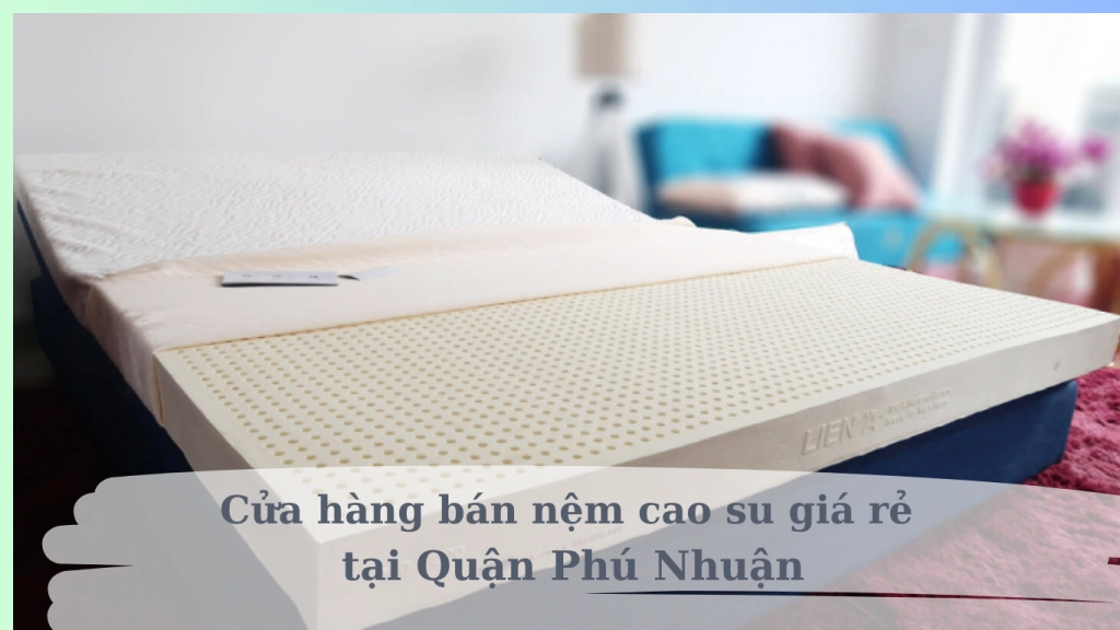 tư vấn chọn nệm cao su non Everon theo tư thế ngủ