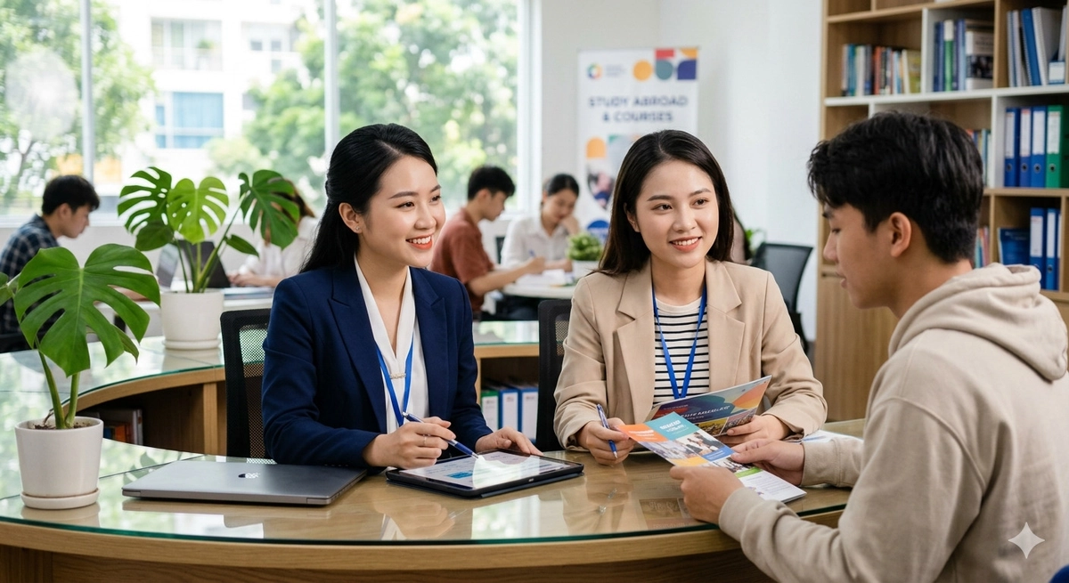Tư vấn viên Thắng Lợi gợi ý combo theo mùa