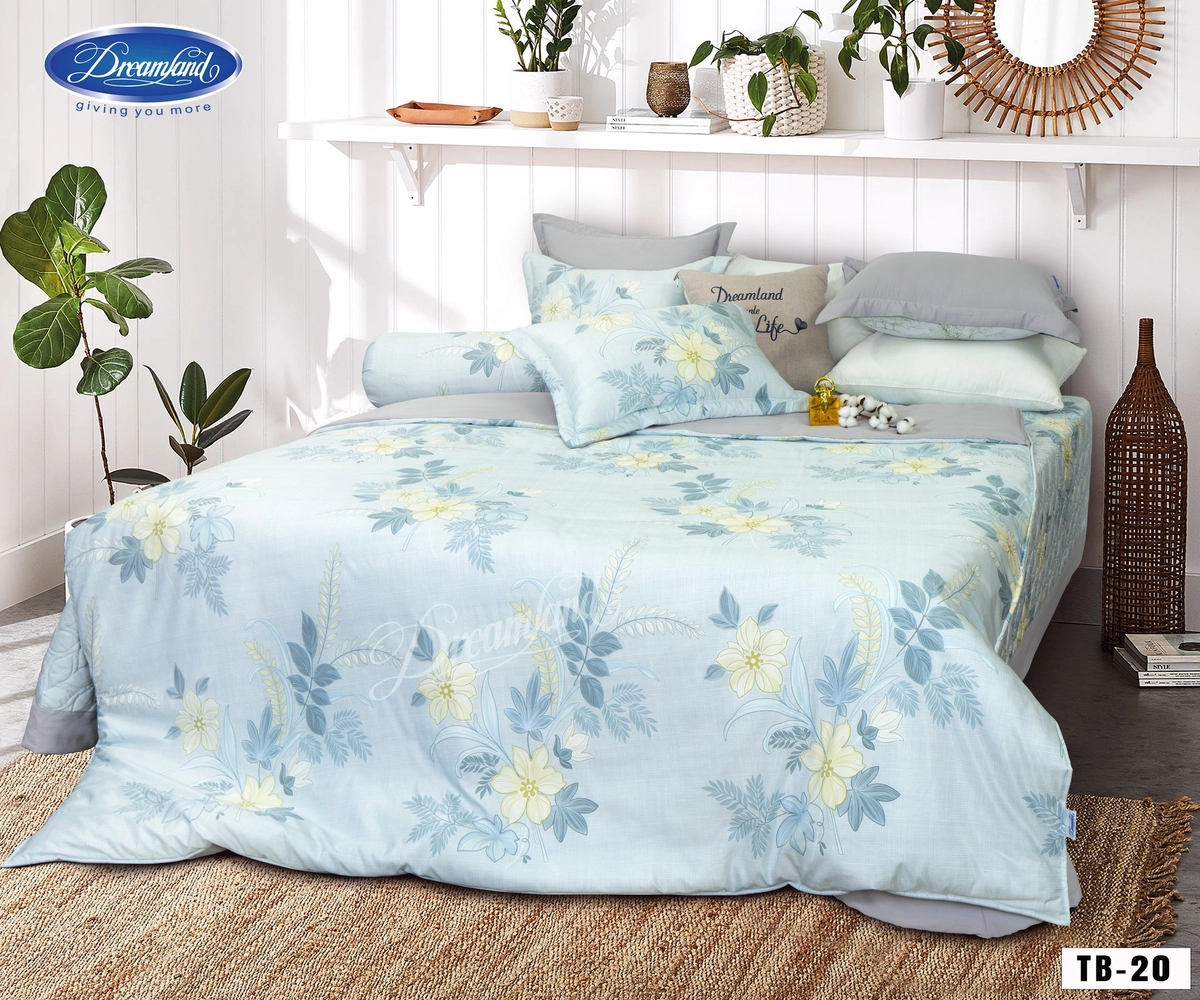 vải tencel bamboo cotton cho chăn ga Shopee