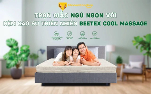 vệ sinh áo nệm massage Vạn Thành Lợi