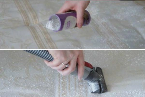 Vệ sinh bảo quản đệm Tuấn Anh đúng cách
