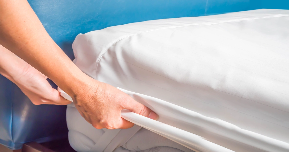 vệ sinh nệm foam và nệm bông ép đúng cách