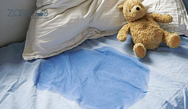 vết nước tiểu thú cưng trên nệm Liên Á