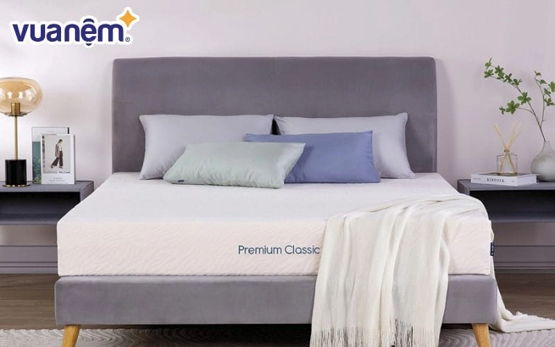 vỏ nệm dệt kim thoáng khí Liên Á cho bé